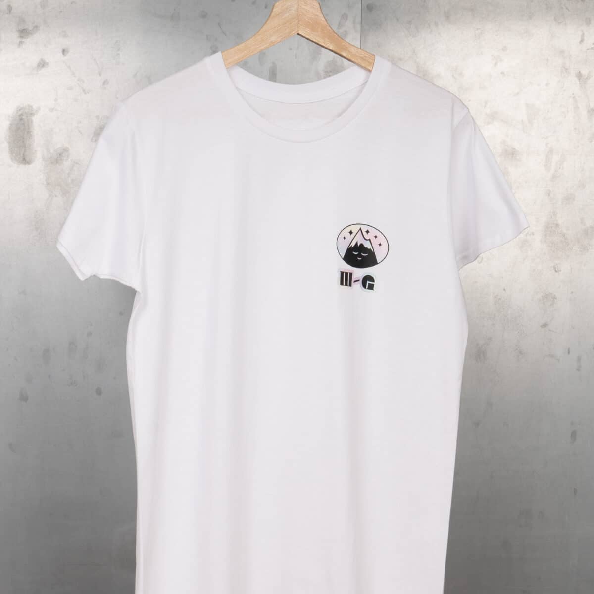 T-Shirt MG Blanc