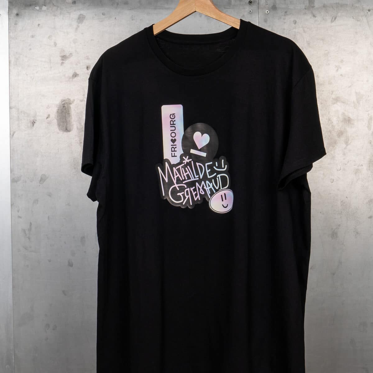 T-Shirt MG FRIBOURG