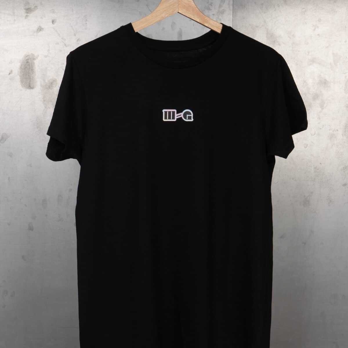 T-Shirt MG Noir